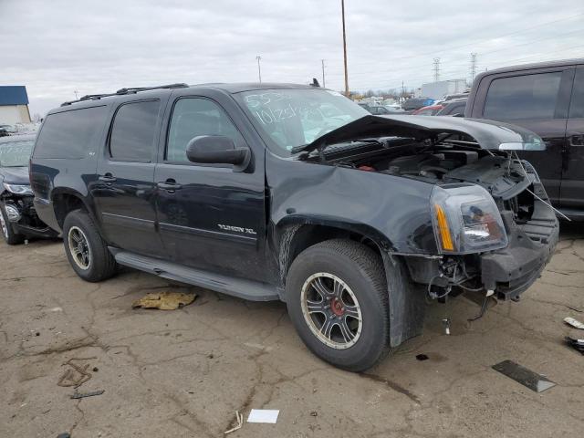 1GKS2KE74DR305530 - 2013 GMC YUKON XL K BLACK photo 4