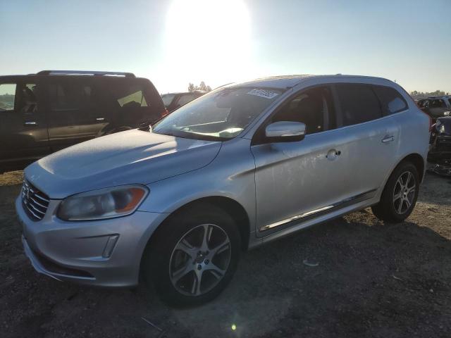 YV4902DZXE2501949 - 2014 VOLVO XC60 T6 SILVER photo 1