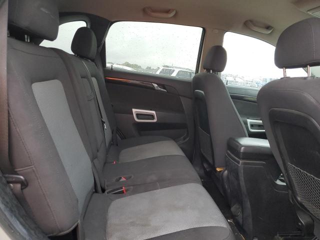 3GNAL2EK1ES603077 - 2014 CHEVROLET CAPTIVA LS 银色 照片 11