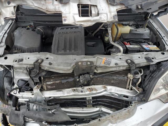 3GNAL2EK1ES603077 - 2014 CHEVROLET CAPTIVA LS 银色 照片 12