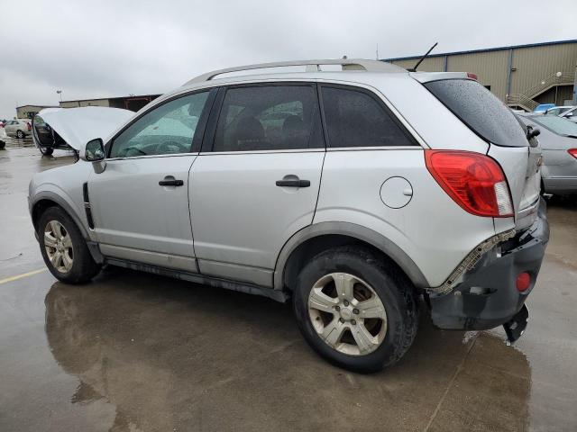 3GNAL2EK1ES603077 - 2014 CHEVROLET CAPTIVA LS 银色 照片 2
