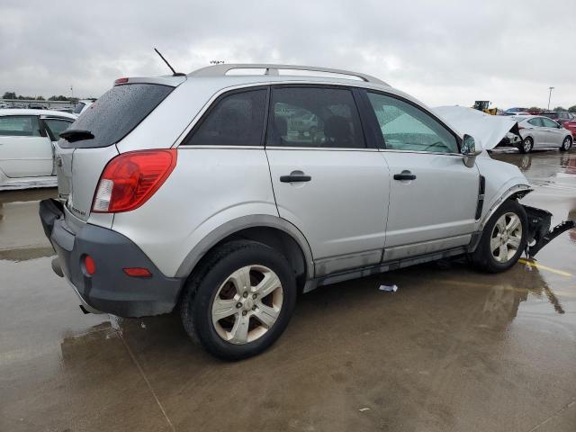 3GNAL2EK1ES603077 - 2014 CHEVROLET CAPTIVA LS 银色 照片 3