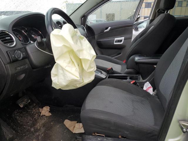 3GNAL2EK1ES603077 - 2014 CHEVROLET CAPTIVA LS 银色 照片 7