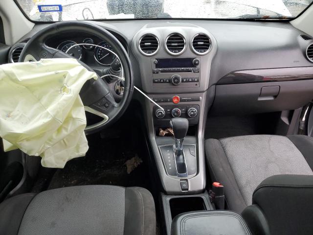 3GNAL2EK1ES603077 - 2014 CHEVROLET CAPTIVA LS 银色 照片 8