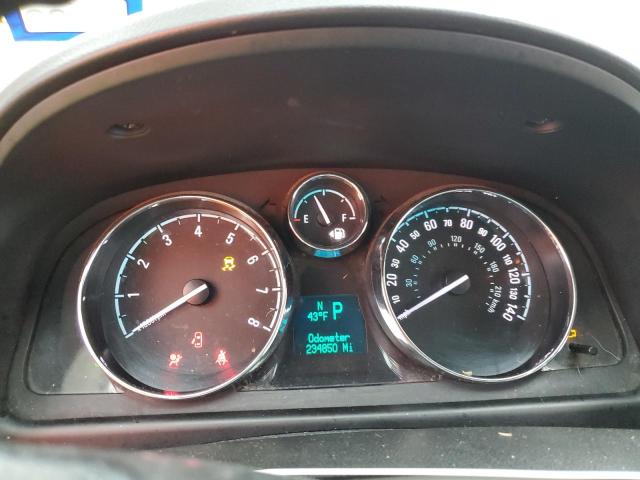 3GNAL2EK1ES603077 - 2014 CHEVROLET CAPTIVA LS 银色 照片 9