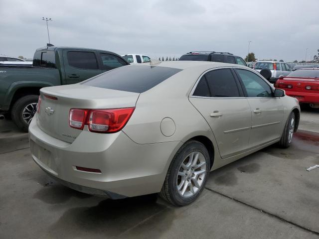 1G11C5SL8FF341869 - 2015 CHEVROLET MALIBU 1LT ბეჟი ფოტო 4