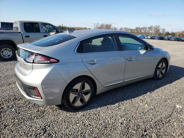 KMHC05LC3LU202369 - 2020 HYUNDAI IONIQ LIMI GRAY photo 3