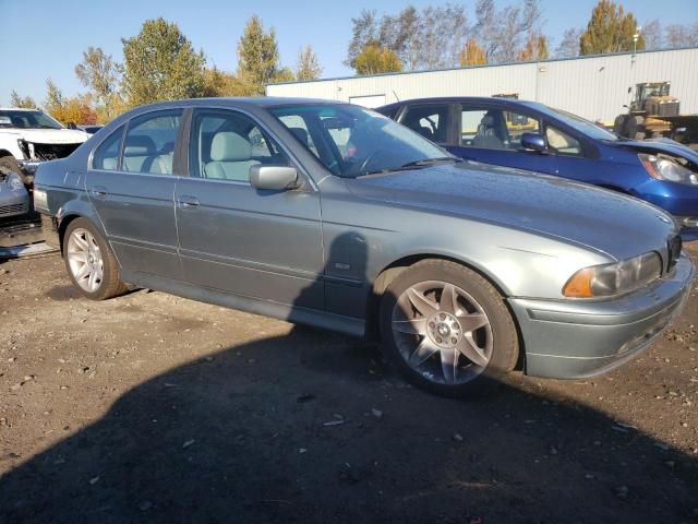 WBADT43483G029432 - 2003 BMW 525 I AUTO GRAY photo 4