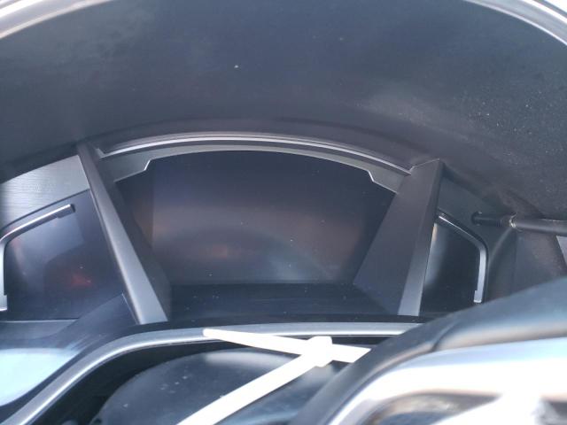 7FART6H94ME022079 - 2021 HONDA CR-V TOURI GRAY photo 8