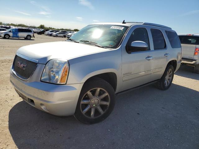 1GKS1EEF7ER126380 - 2014 GMC YUKON DENA SILVER photo 1