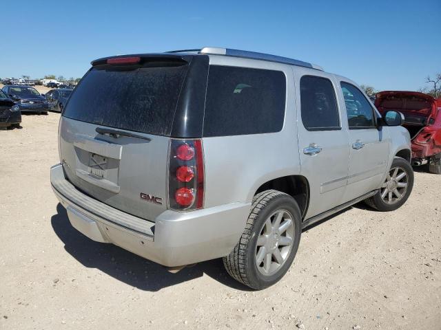 1GKS1EEF7ER126380 - 2014 GMC YUKON DENA SILVER photo 3