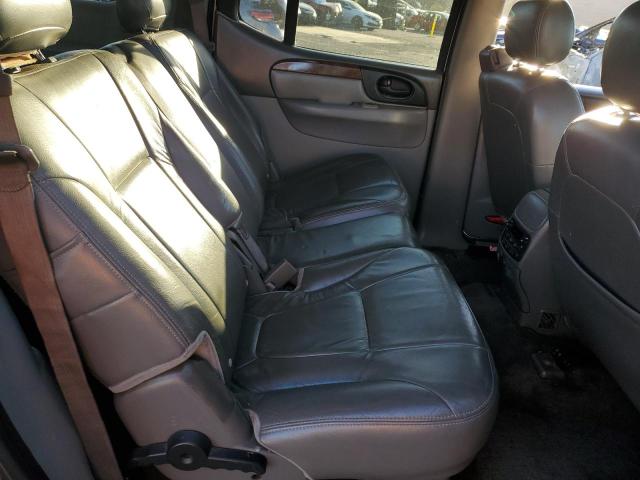 4NUES16S346700407 - 2004 ISUZU ASCENDER S Boz foto 10