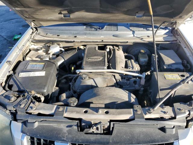 4NUES16S346700407 - 2004 ISUZU ASCENDER S Boz foto 11