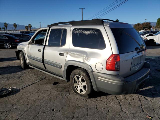 4NUES16S346700407 - 2004 ISUZU ASCENDER S Boz foto 2