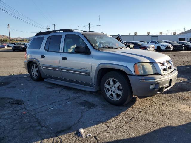 4NUES16S346700407 - 2004 ISUZU ASCENDER S Boz foto 4