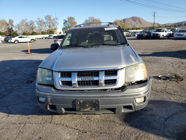 4NUES16S346700407 - 2004 ISUZU ASCENDER S Boz foto 5