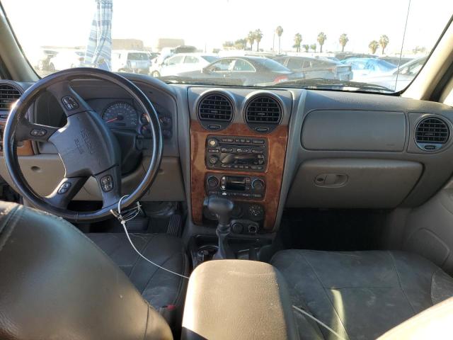 4NUES16S346700407 - 2004 ISUZU ASCENDER S Boz foto 8