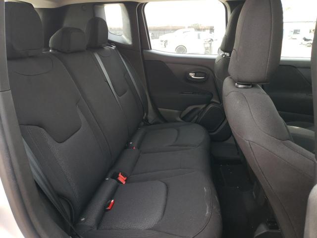 ZACNJDAB7MPN15083 - 2021 JEEP RENEGADE S Gümüş foto 11