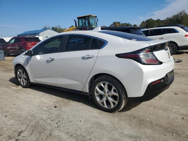 1G1RD6S50HU105710 - 2017 CHEVROLET VOLT PREMI WHITE photo 2