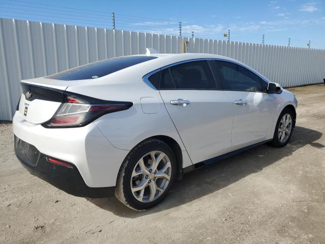 1G1RD6S50HU105710 - 2017 CHEVROLET VOLT PREMI WHITE photo 3