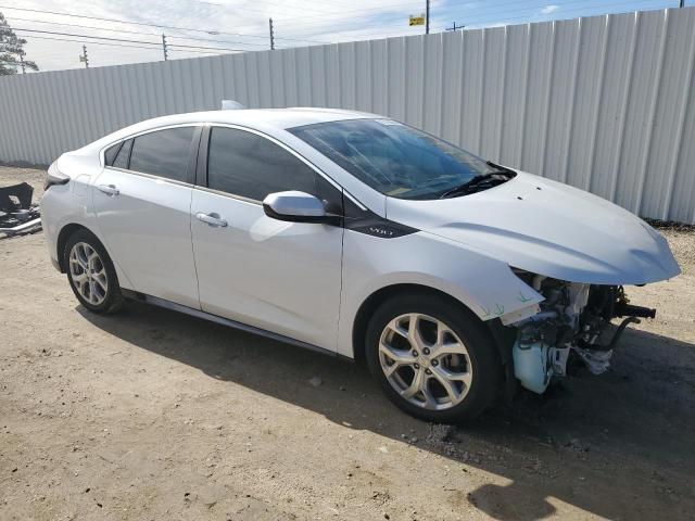 1G1RD6S50HU105710 - 2017 CHEVROLET VOLT PREMI WHITE photo 4