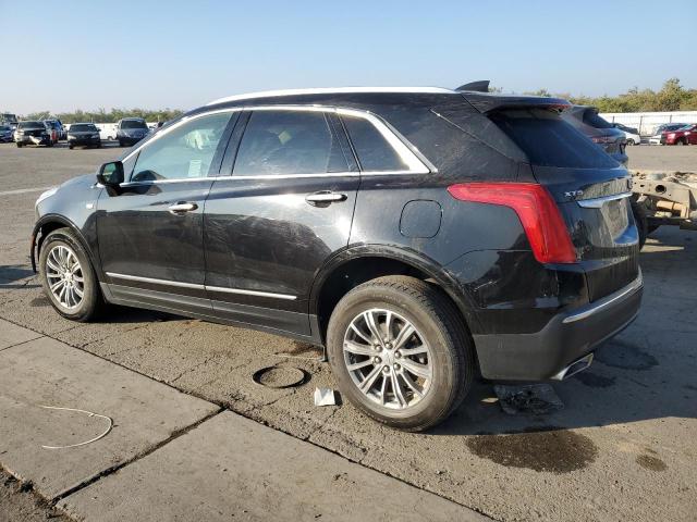 1GYKNBRS3HZ162720 - 2017 CADILLAC XT5 LUXURY BLACK photo 2