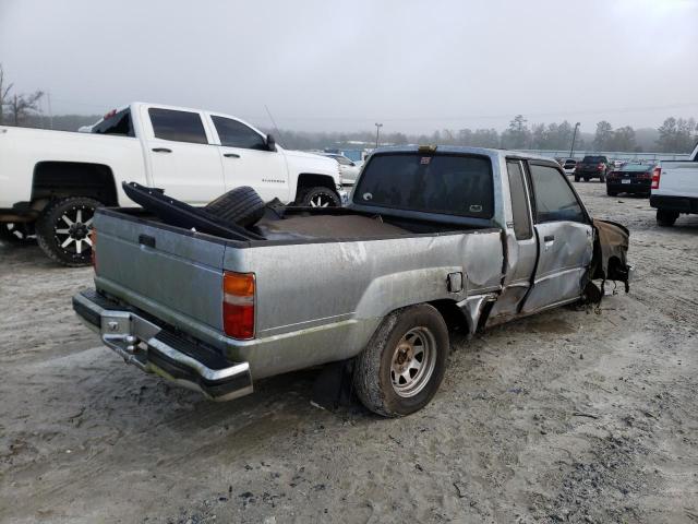 JT4RN56S7J0272139 - 1988 TOYOTA XTRA CAB BLUE photo 4