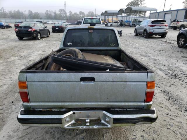 JT4RN56S7J0272139 - 1988 TOYOTA XTRA CAB BLUE photo 6