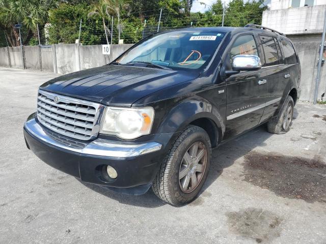 1A8HX58N68F134184 - 2008 CHRYSLER ASPEN LIMI Qara foto 2