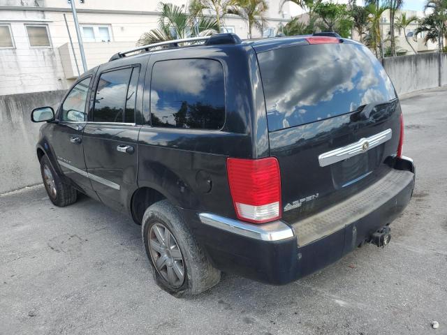 1A8HX58N68F134184 - 2008 CHRYSLER ASPEN LIMI Qara foto 3