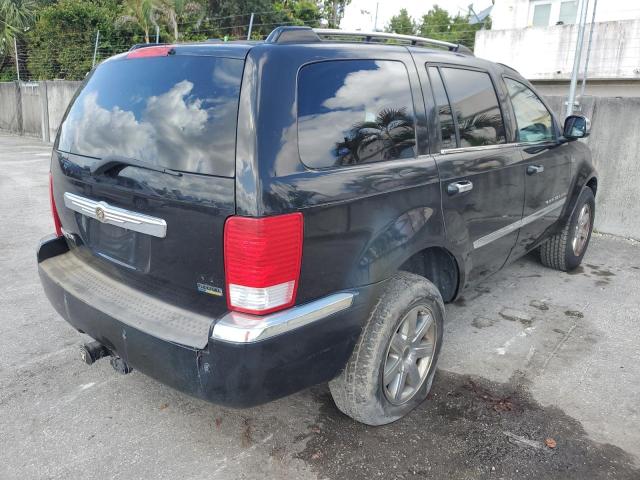 1A8HX58N68F134184 - 2008 CHRYSLER ASPEN LIMI Qara foto 4