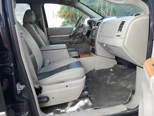 1A8HX58N68F134184 - 2008 CHRYSLER ASPEN LIMI Qara foto 5