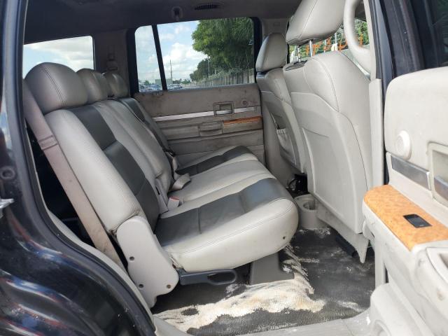 1A8HX58N68F134184 - 2008 CHRYSLER ASPEN LIMI Qara foto 6