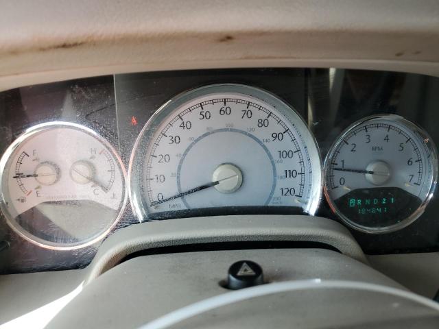 1A8HX58N68F134184 - 2008 CHRYSLER ASPEN LIMI Qara foto 8