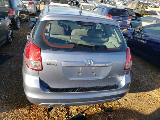 2T1KR32E54C200229 - 2004 TOYOTA MATRIX 蓝色 照片 6