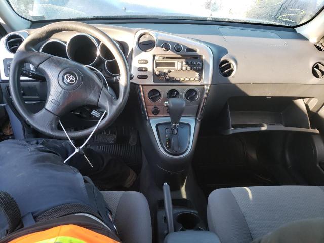 2T1KR32E54C200229 - 2004 TOYOTA MATRIX 蓝色 照片 8