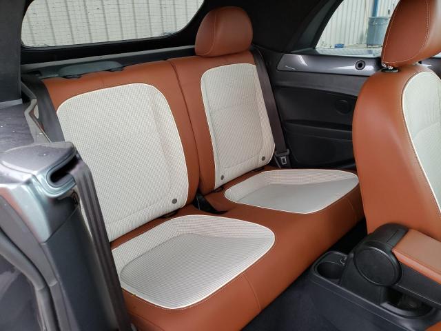 3VW517AT3HM814024 - 2017 VOLKSWAGEN BEETLE S/S 灰色 照片 10