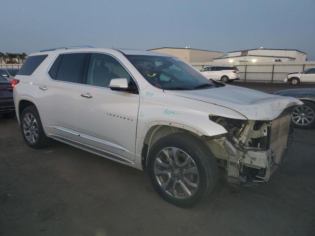 1GNERKKW6LJ182947 - 2020 CHEVROLET TRAVERSE P WHITE photo 4