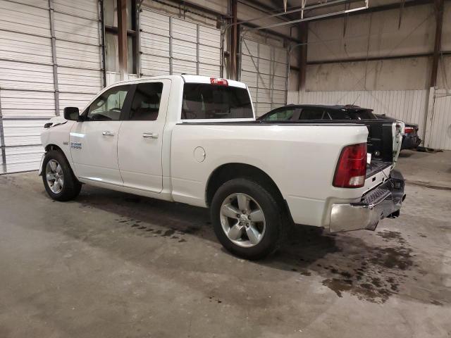 1C6RR6GT6GS361254 - 2016 RAM 1500 SLT WHITE photo 2