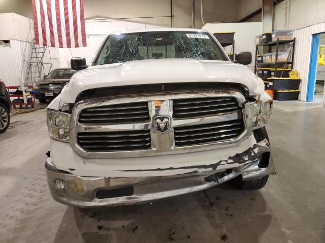 1C6RR6GT6GS361254 - 2016 RAM 1500 SLT WHITE photo 5