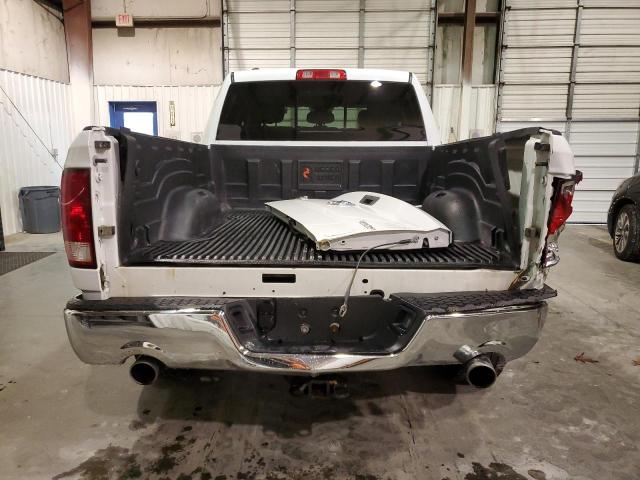 1C6RR6GT6GS361254 - 2016 RAM 1500 SLT WHITE photo 6