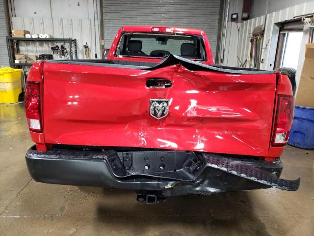 3C6JR6DG1NG311791 - 2022 RAM 1500 CLASS RED photo 10