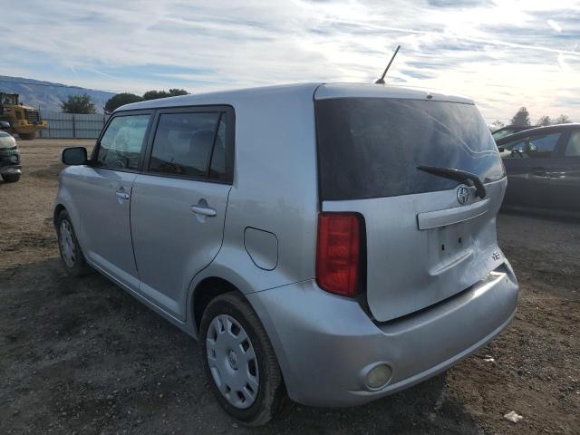 JTLKE50E091074694 - 2009 SCION XB SILVER photo 3