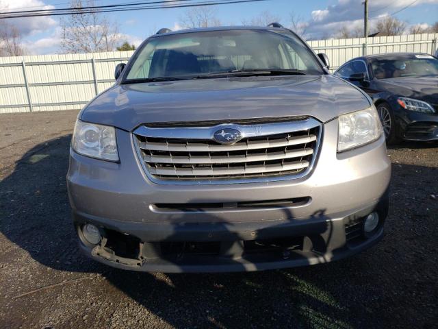 4S4WX92D484414117 - 2008 SUBARU TRIBECA LI GRAY photo 5