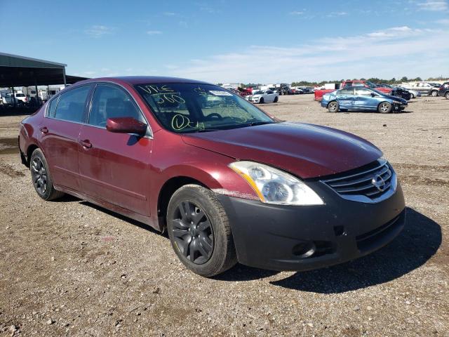 1N4AL2AP6BC157560 - 2011 NISSAN ALTIMA BAS MAROON photo 1