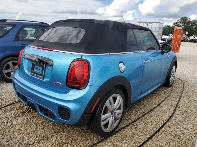 WMWWH9C54K3H63543 - 2019 MINI COOPER JOH BLUE photo 4