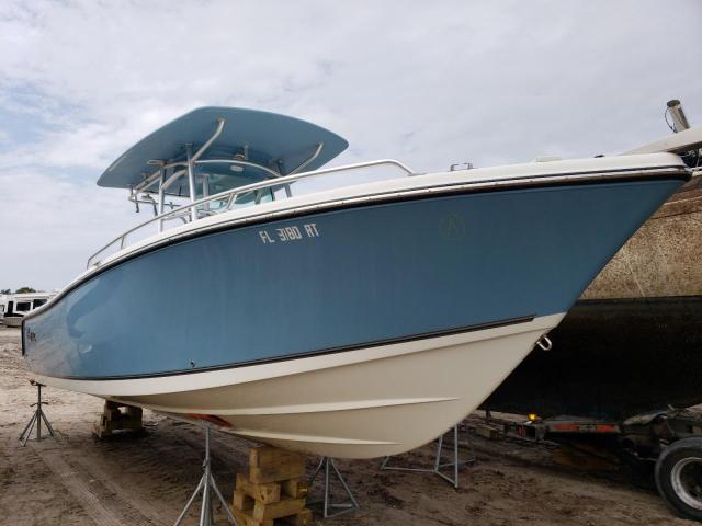 BUJ95330C717 - 2017 MAKO BOAT BLUE photo 1