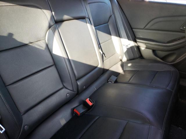 1G11E5SA6GF129465 - 2016 CHEVROLET MALIBU LIM 银色 照片 10