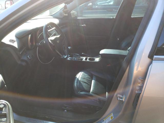 1G11E5SA6GF129465 - 2016 CHEVROLET MALIBU LIM 银色 照片 7