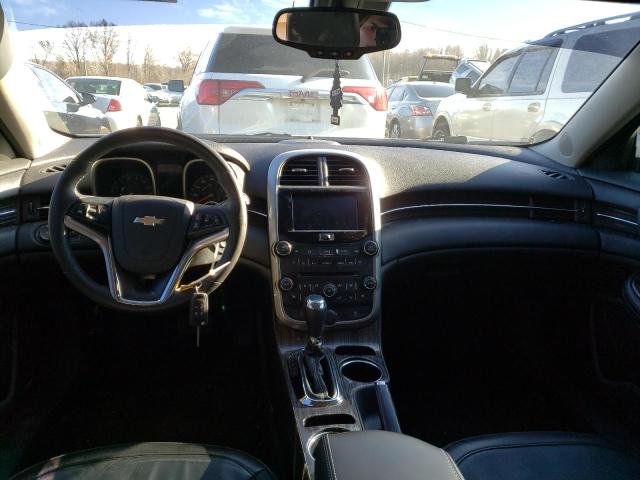 1G11E5SA6GF129465 - 2016 CHEVROLET MALIBU LIM 银色 照片 8